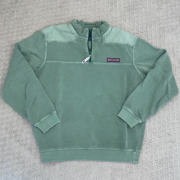 Vineyard Vines half zip - Picture 4 of 4